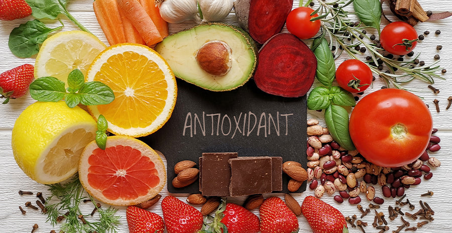 Antioxidants - What Are They? And Where To Find Them