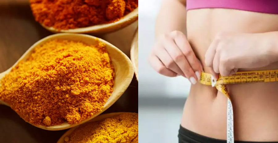 Benefits of Using Turmeric For Weight Loss