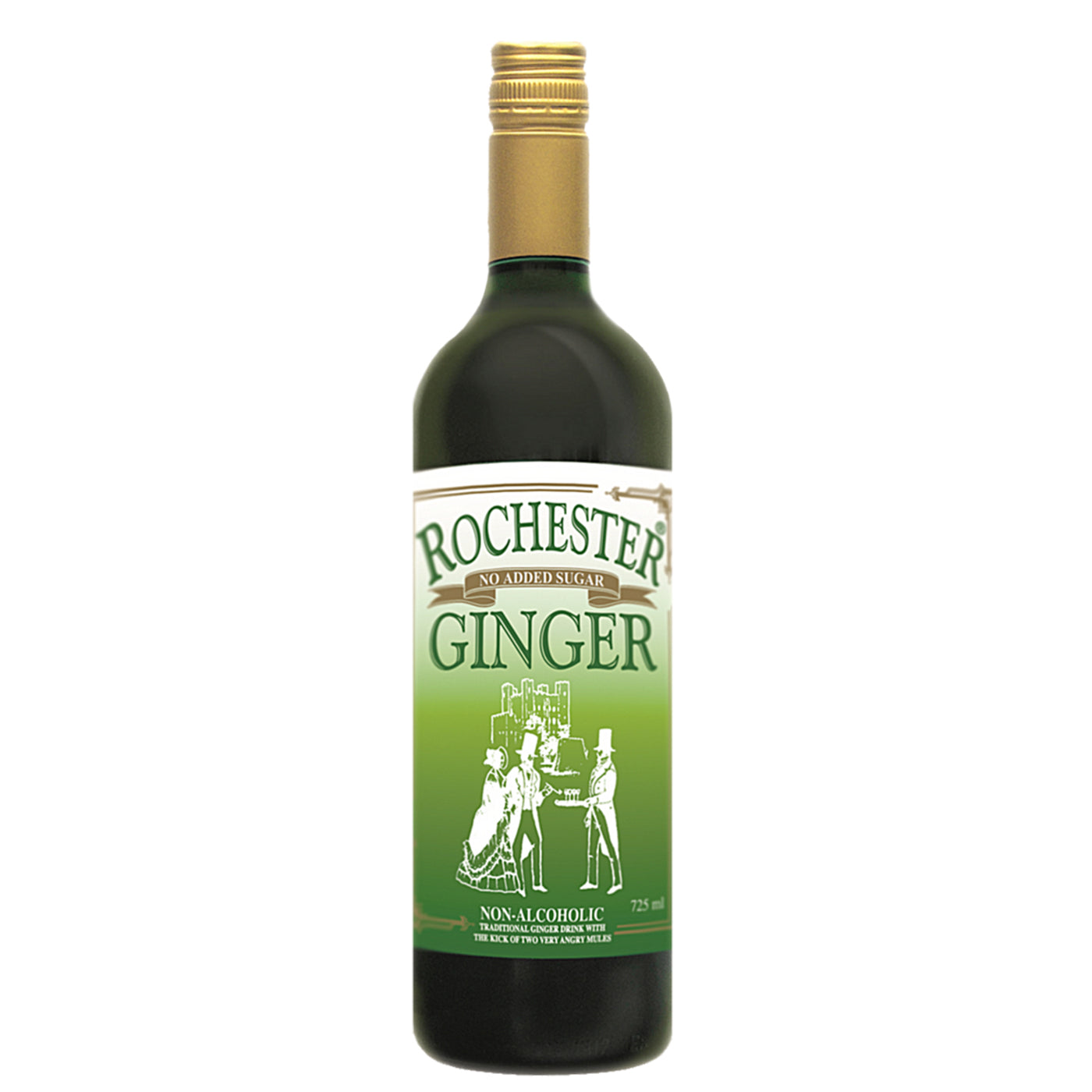Rochester Ginger No Added Sugar