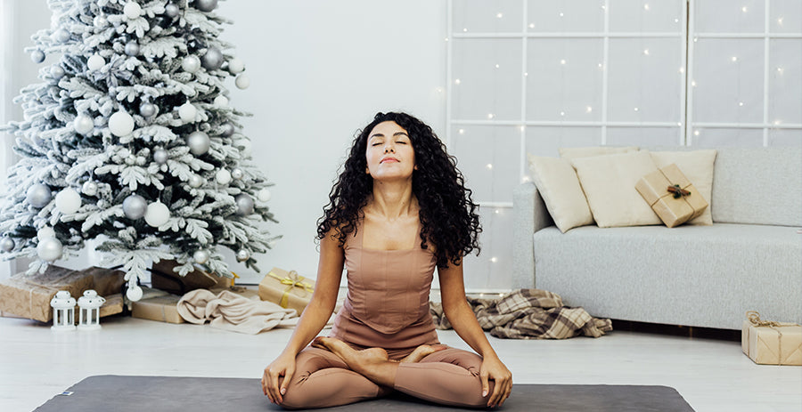 5 Ways to Keep Calm & Composed This Festive Season