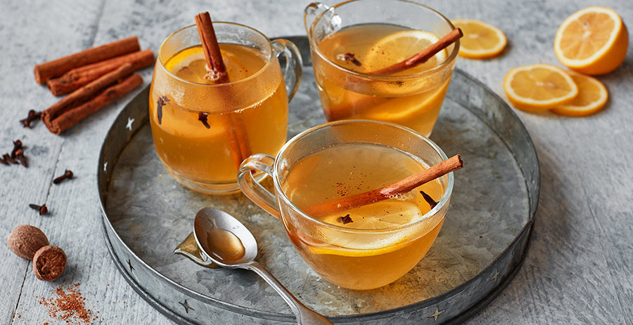 Non-Alcoholic Hot Toddy