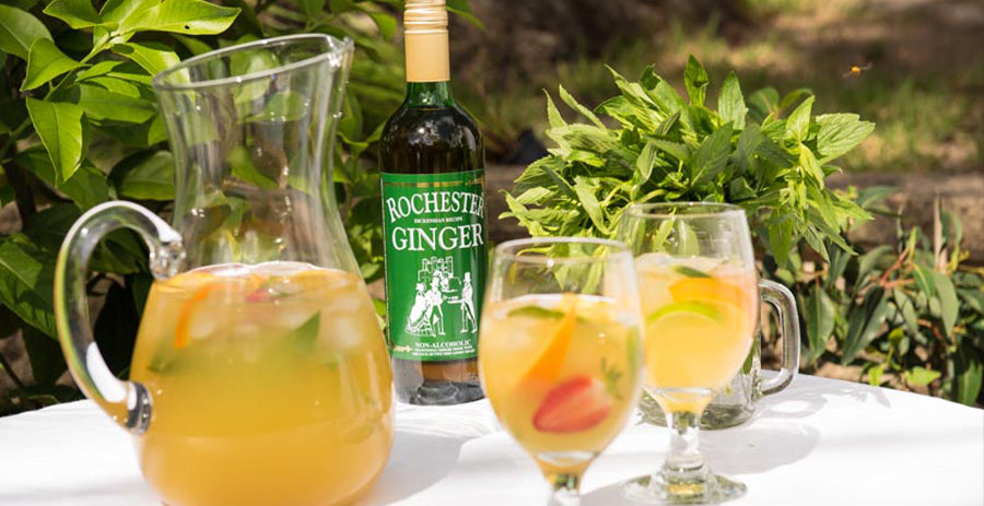 Tasty Ways To Enjoy Rochester Ginger