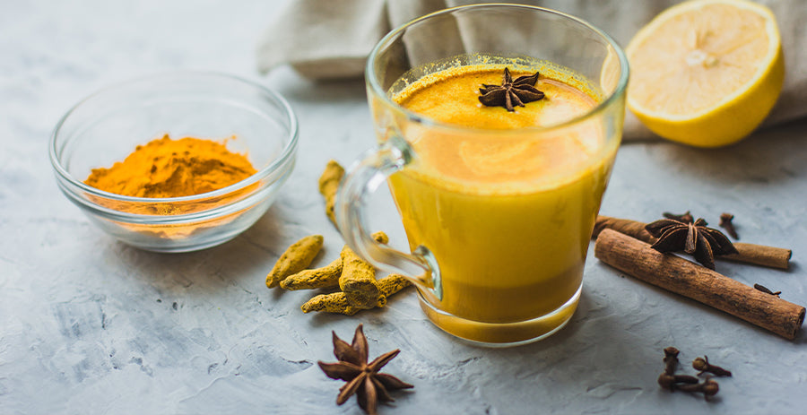 Here's the Many Ways to Drink Turmeric