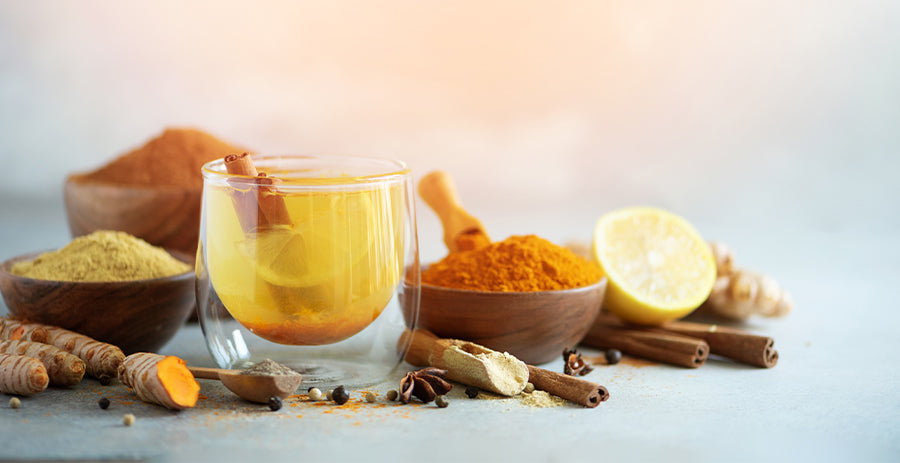 Our Top Five Teas For Cold and Flu Season