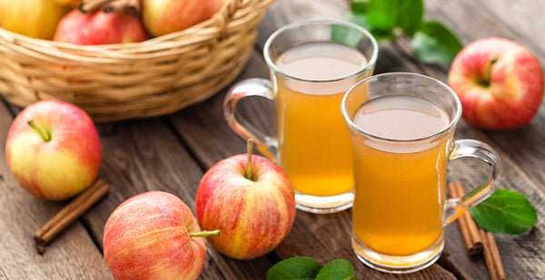 ACV &amp; Ginger Detox Tea - Australian Natural Drinks Co.