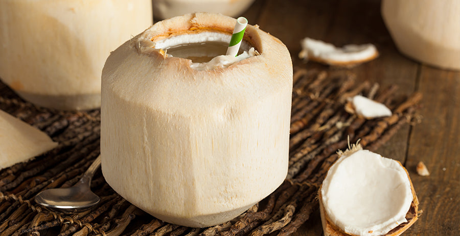 Coconut Coffee Storm