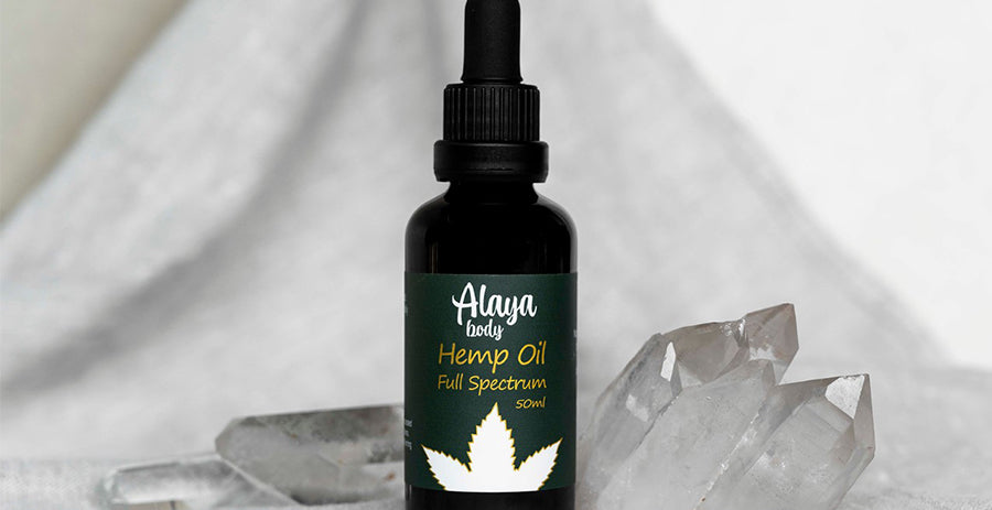 Using Hemp Oil to Reduce Stress & Anxiety