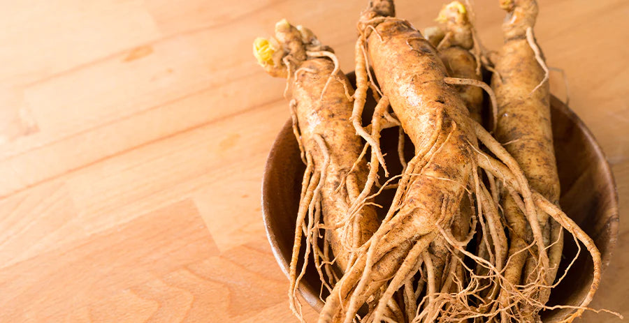 The Benefits of Korean Ginseng