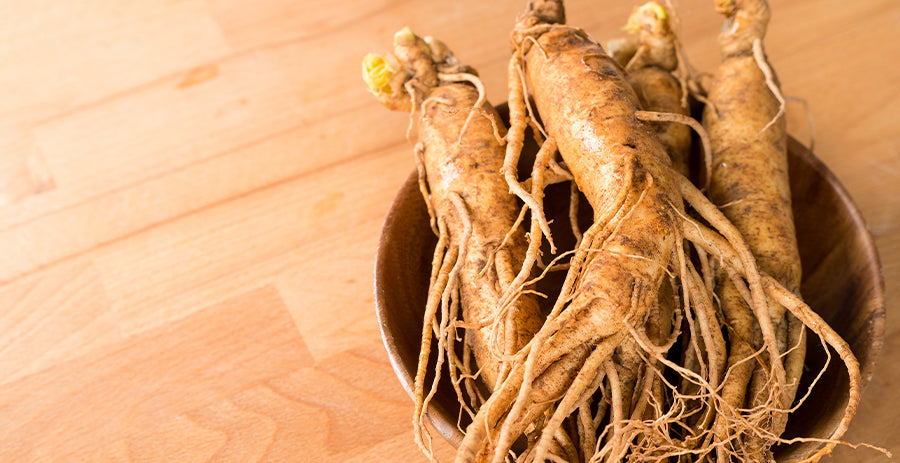 The Benefits of Korean Ginseng