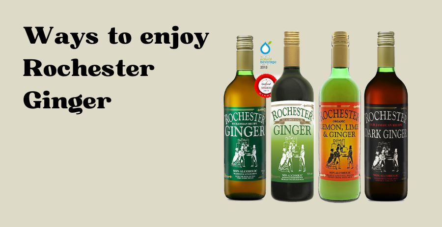 Tasty Ways To Enjoy Rochester Ginger