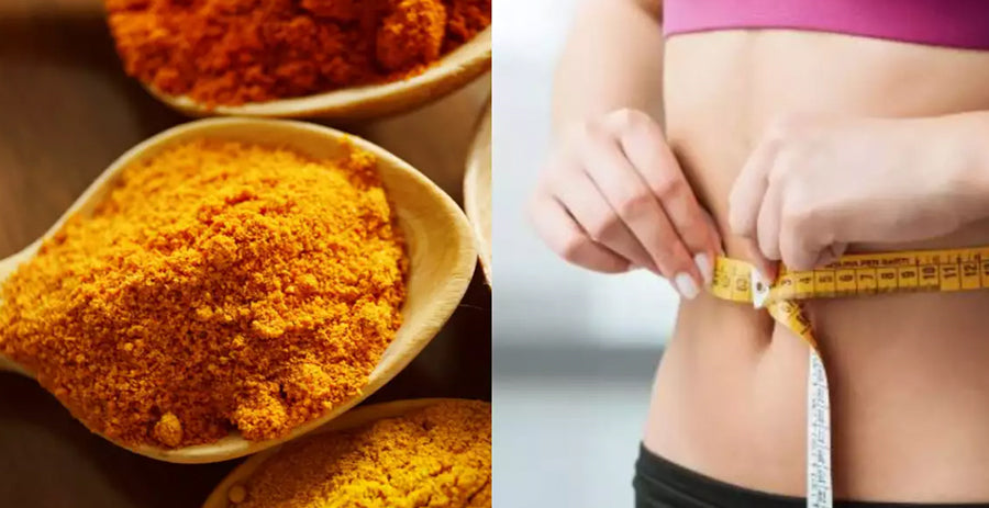 Benefits of Using Turmeric For Weight Loss - Australian Natural Drinks Co.