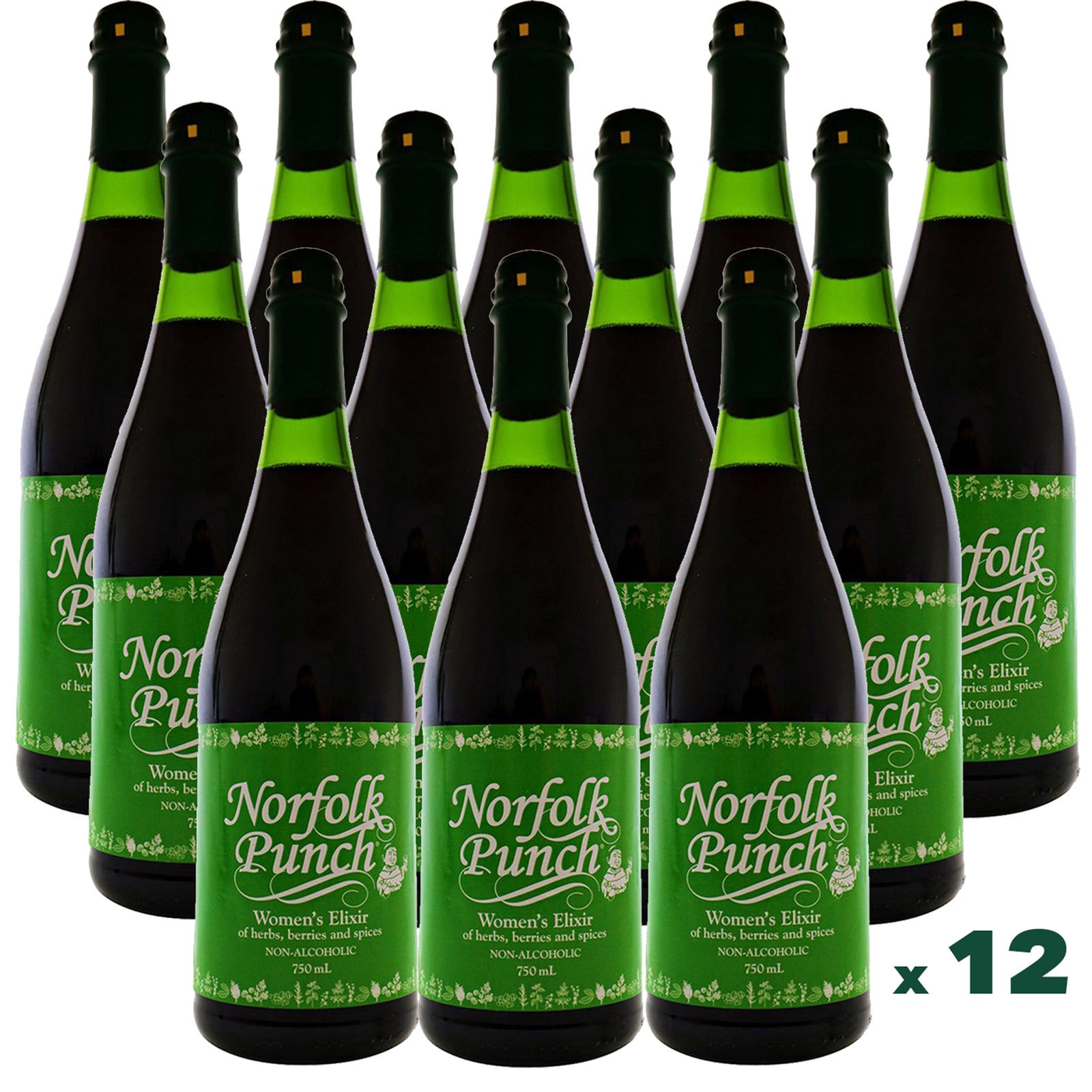Norfolk Punch Women’s Elixir