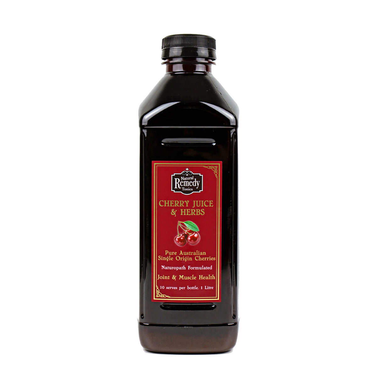 Cherry Juice & Herbs