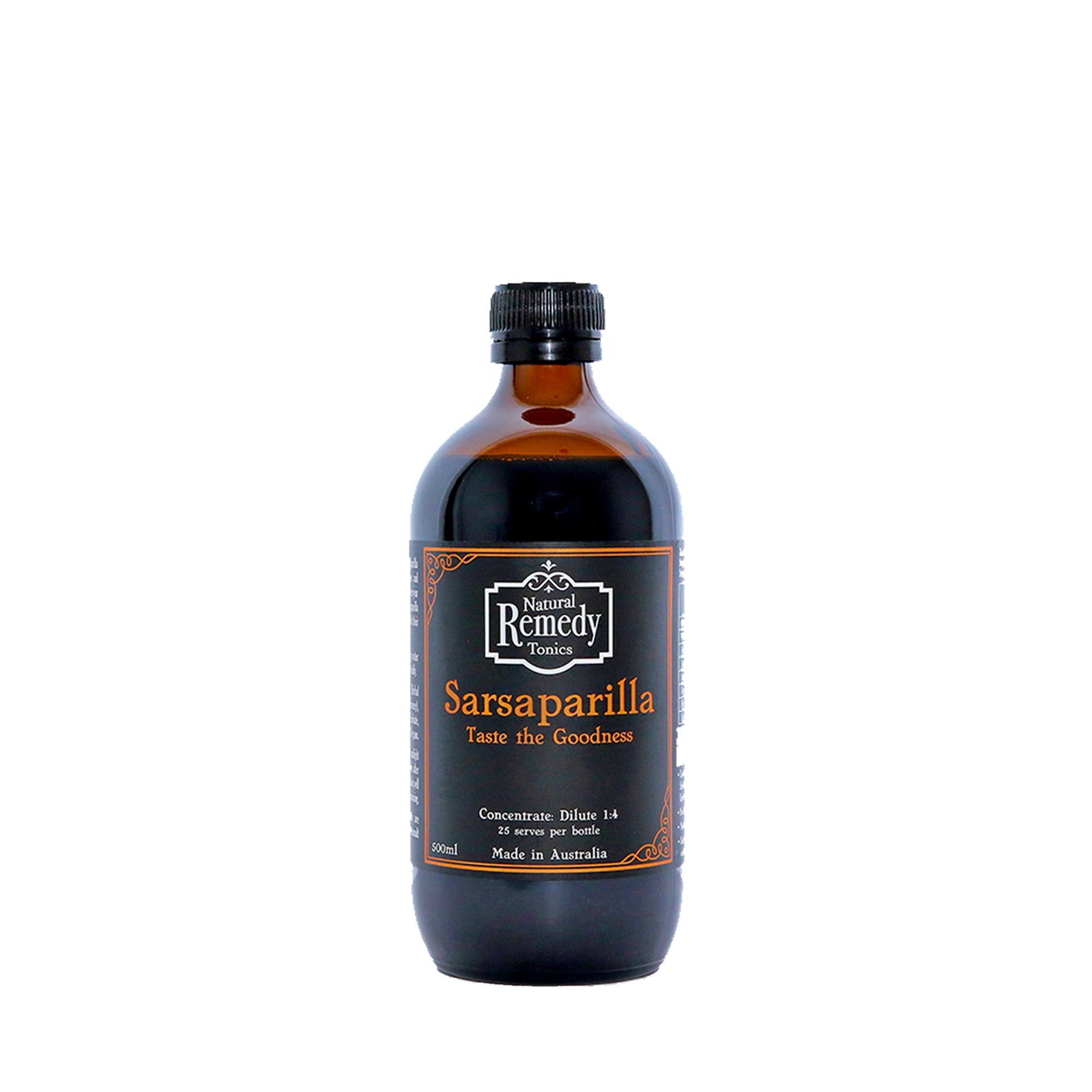 Sarsaparilla Tonic