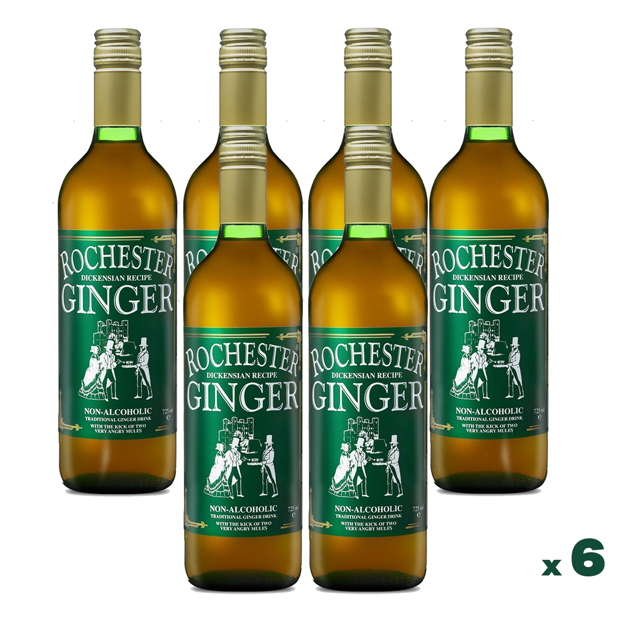 Rochester Ginger Original