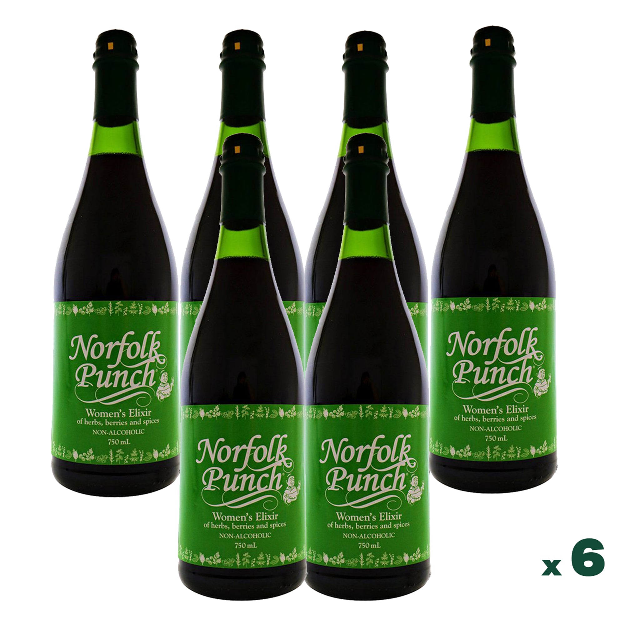 Norfolk Punch Women’s Elixir