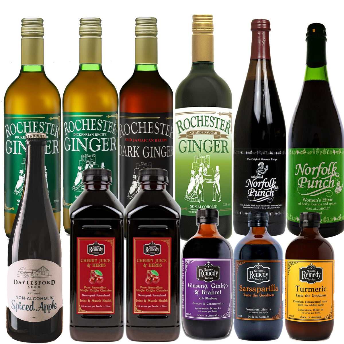 Bit of Everything Pack