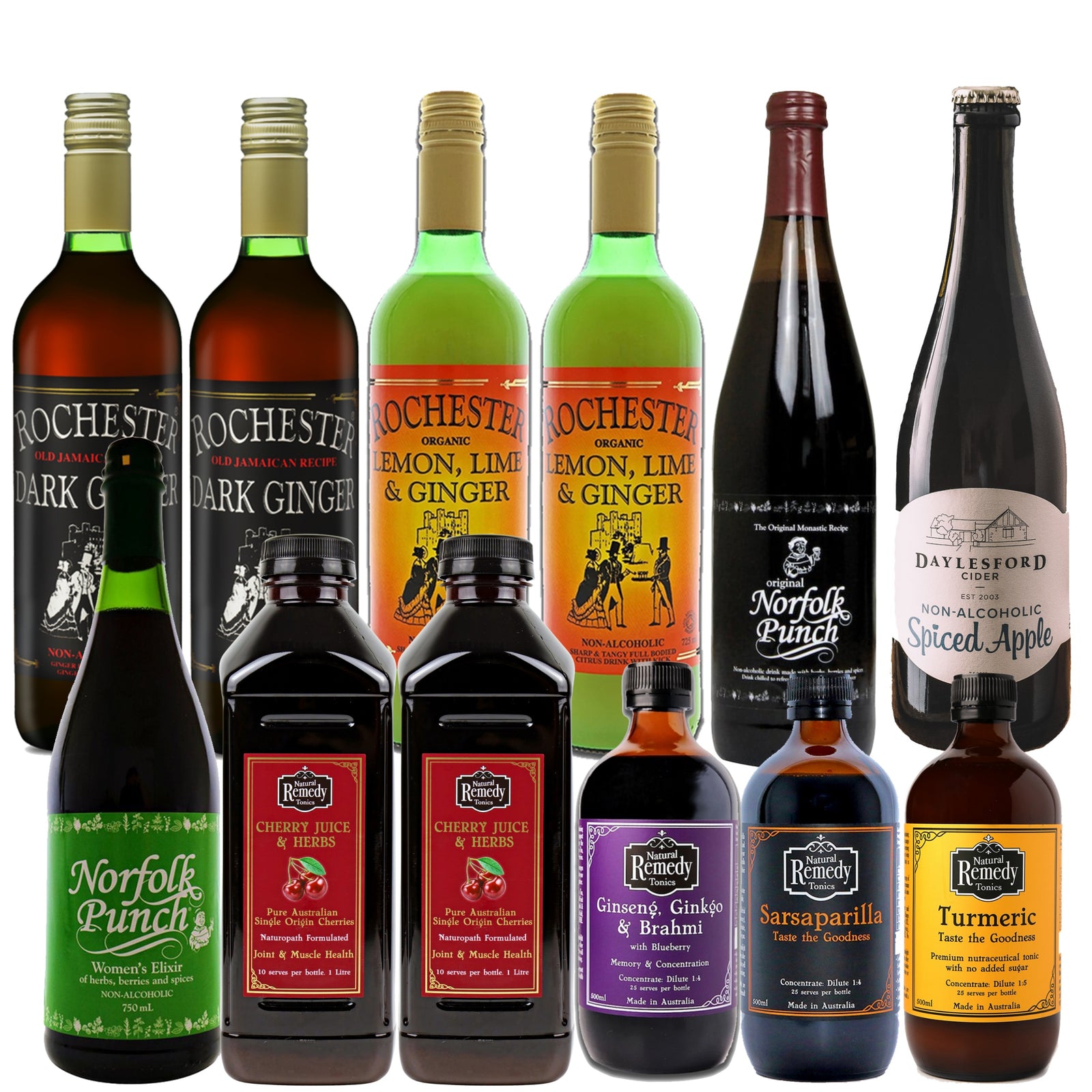 Bit of Everything Pack