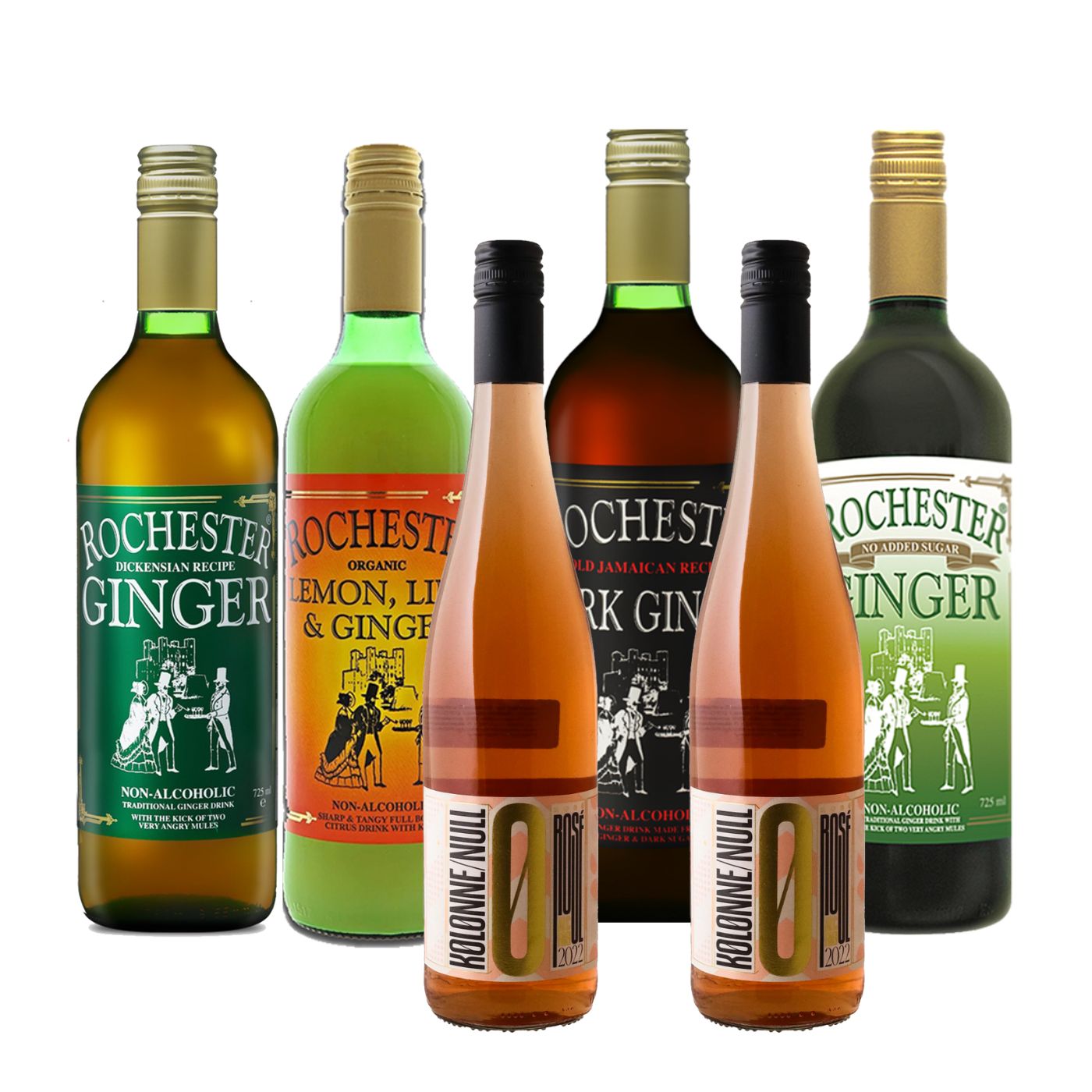 Connoisseurs Bundle
