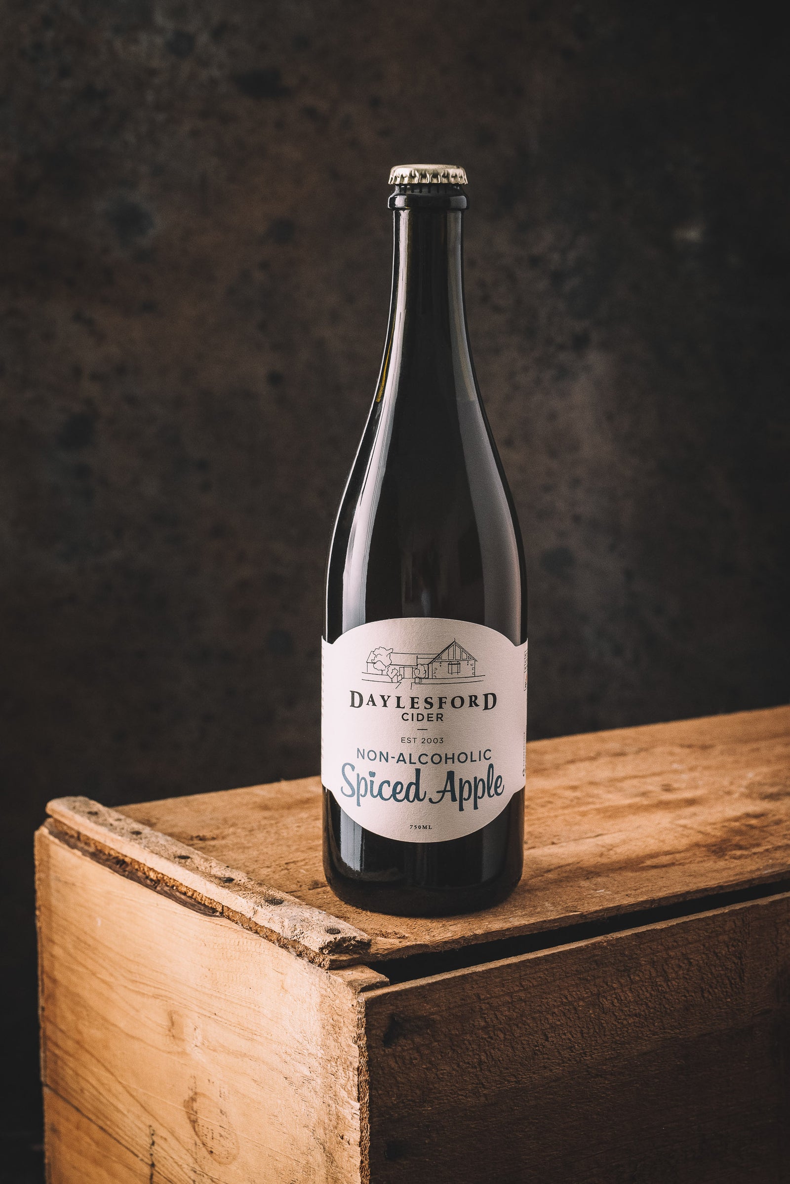 Spiced Apple Cider - Non Alcoholic