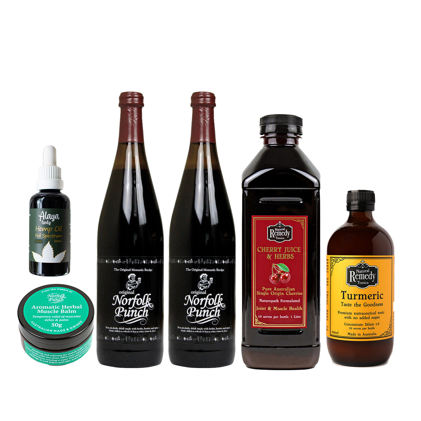 Joint & Sleep Aid Bundle