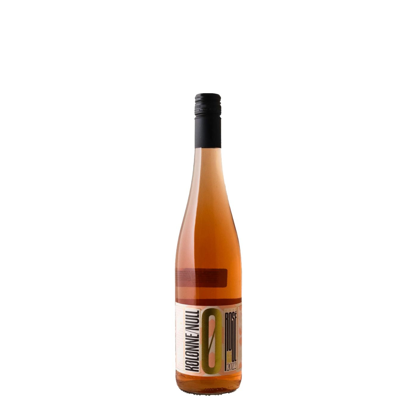 Kolonne Null Rosé (Provence - France) Non-Alcoholic Wine