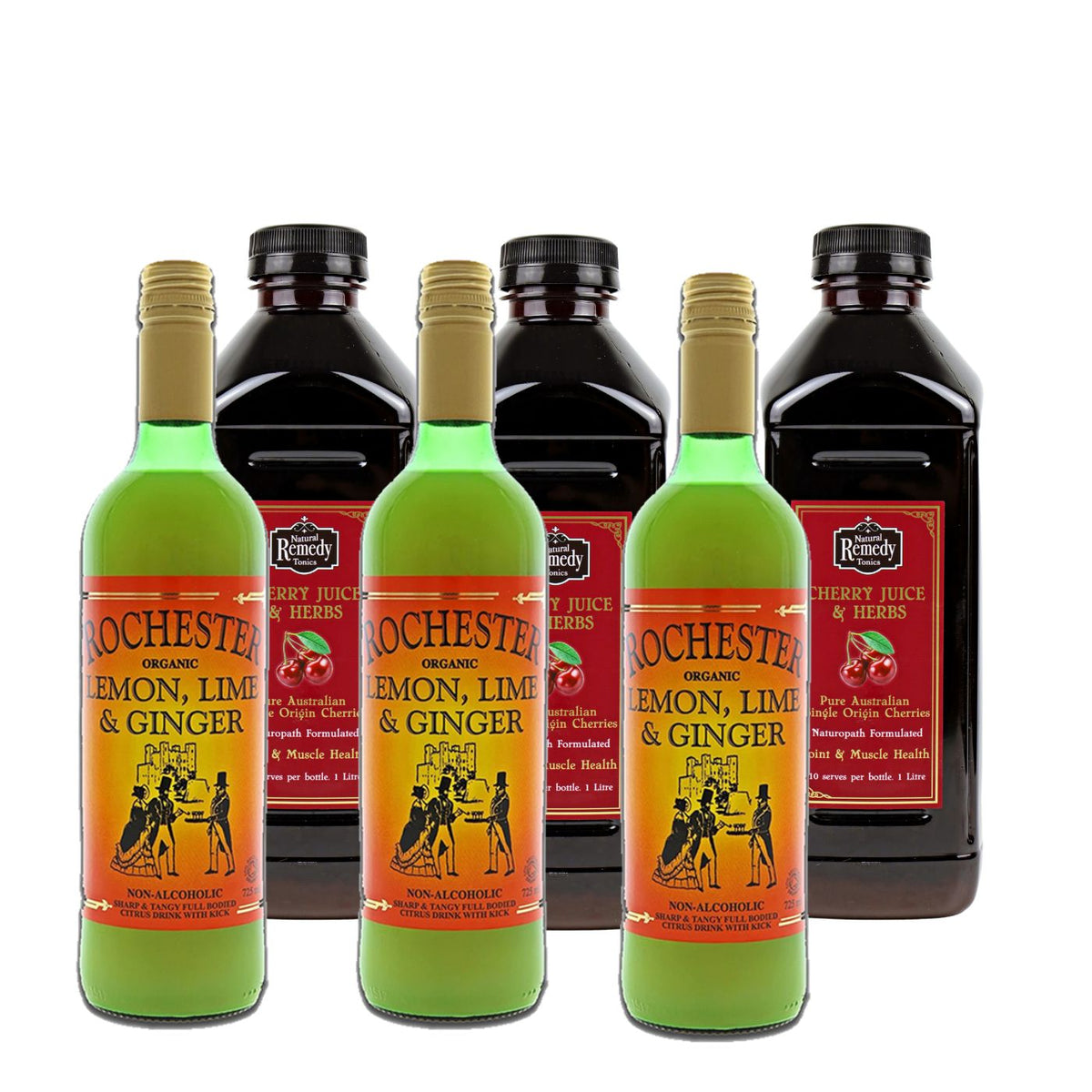 Summer Hydration Pack