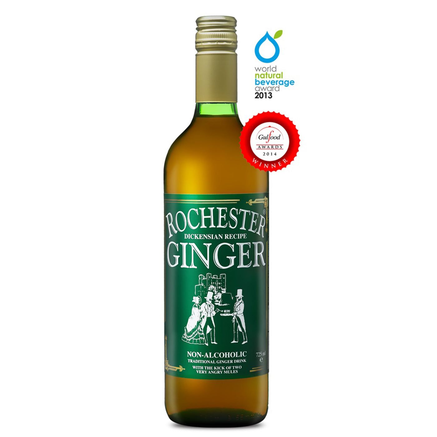 Rochester Ginger Original