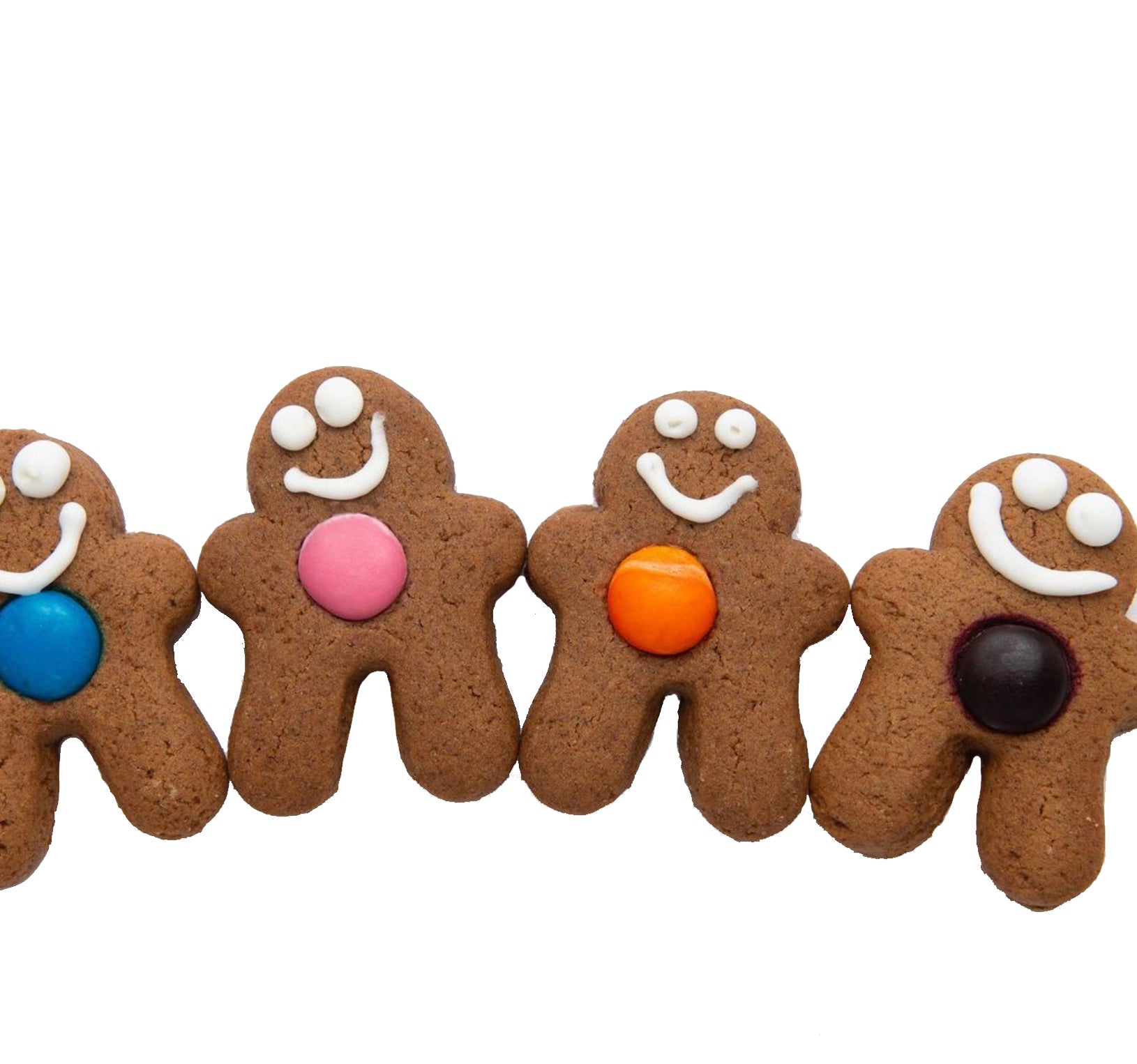 Gingerbread Men
