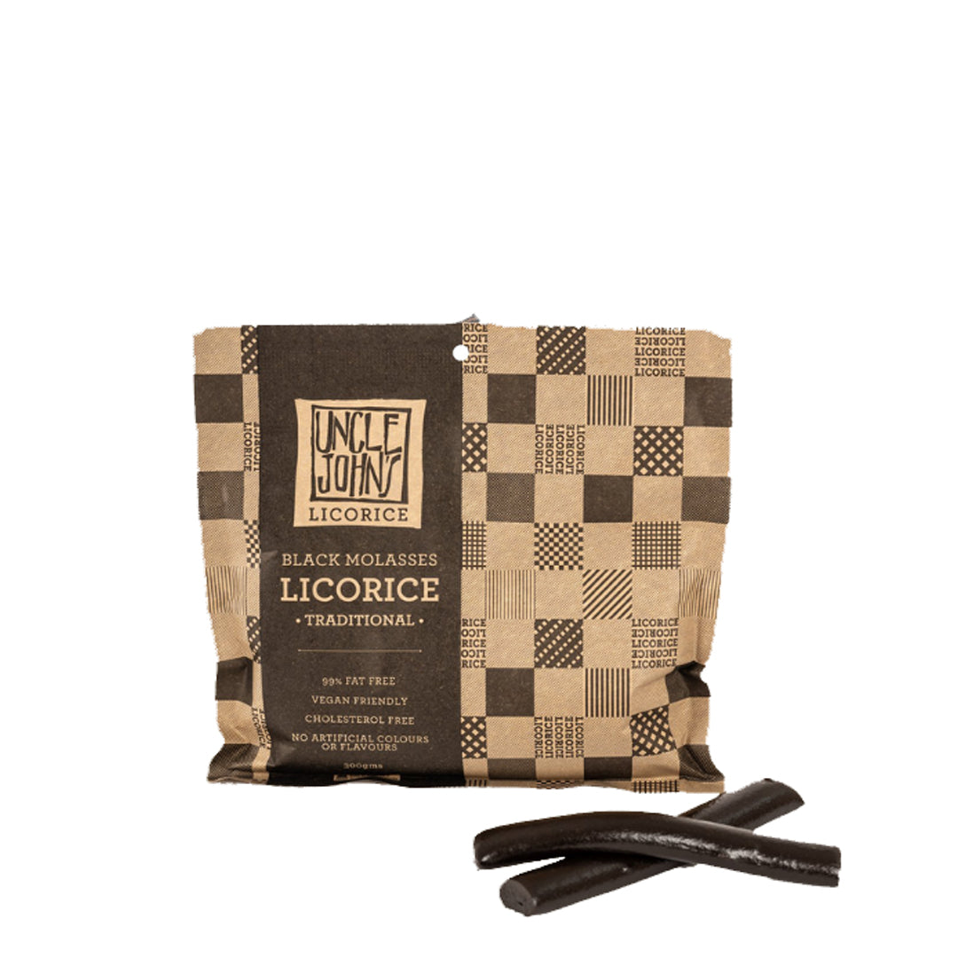 Molasses Licorice